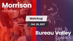Matchup: Morrison vs. Bureau Valley  2017