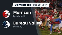 Recap: Morrison  vs. Bureau Valley  2017
