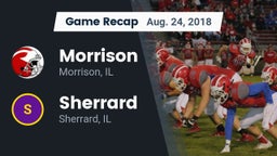 Recap: Morrison  vs. Sherrard  2018