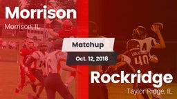 Matchup: Morrison vs. Rockridge  2018