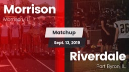 Matchup: Morrison vs. Riverdale  2019