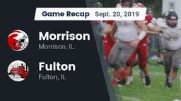 Recap: Morrison  vs. Fulton  2019