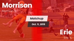 Matchup: Morrison vs. Erie  2019