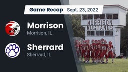 Recap: Morrison  vs. Sherrard  2022