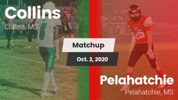 Matchup: Collins vs. Pelahatchie  2020