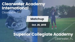 Matchup: Clearwater Academy I vs. Superior Collegiate Academy 2018