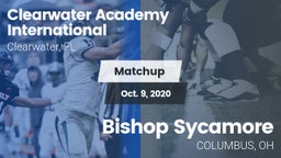 Matchup: Clearwater Academy I vs. Bishop Sycamore 2020