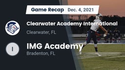 Recap: Clearwater Academy International  vs. IMG Academy 2021