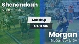 Matchup: Shenandoah vs. Morgan  2017