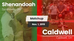 Matchup: Shenandoah vs. Caldwell  2019