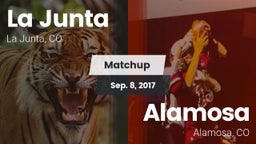 Matchup: La Junta vs. Alamosa  2017