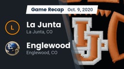 Recap: La Junta  vs. Englewood  2020