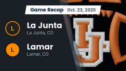 Recap: La Junta  vs. Lamar  2020