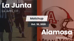 Matchup: La Junta vs. Alamosa  2020