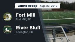 Recap: Fort Mill  vs. River Bluff  2019