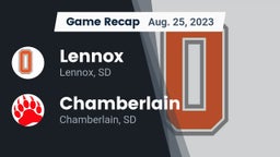 Recap: Lennox  vs. Chamberlain  2023
