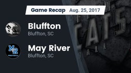 Recap: Bluffton  vs. May River  2017