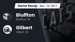 Recap: Bluffton  vs. Gilbert  2017