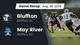 Recap: Bluffton  vs. May River  2019