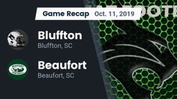 Recap: Bluffton  vs. Beaufort  2019