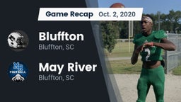 Recap: Bluffton  vs. May River  2020