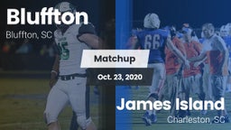 Matchup: Bluffton vs. James Island  2020