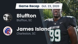 Recap: Bluffton  vs. James Island  2020