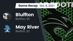 Recap: Bluffton  vs. May River  2021