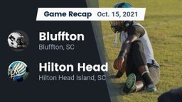Recap: Bluffton  vs. Hilton Head  2021