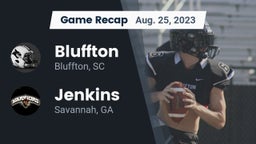 Recap: Bluffton  vs. Jenkins  2023