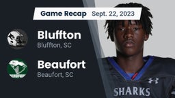 Recap: Bluffton  vs. Beaufort  2023