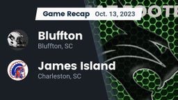 Recap: Bluffton  vs. James Island  2023