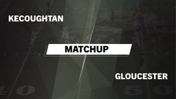 Matchup: Kecoughtan vs. Gloucester 2016