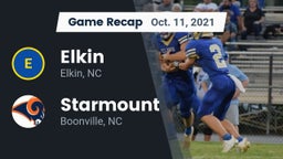 Recap: Elkin  vs. Starmount  2021