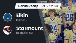 Recap: Elkin  vs. Starmount  2023