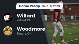 Recap: Willard  vs. Woodmore  2023