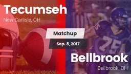 Matchup: Tecumseh vs. Bellbrook  2017