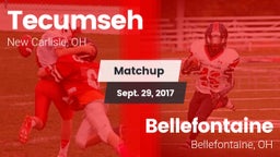 Matchup: Tecumseh vs. Bellefontaine  2017
