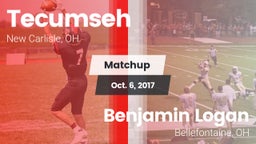Matchup: Tecumseh vs. Benjamin Logan  2017