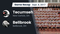 Recap: Tecumseh  vs. Bellbrook  2017