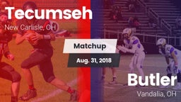 Matchup: Tecumseh vs. Butler  2018