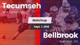 Matchup: Tecumseh vs. Bellbrook  2018