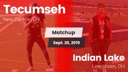 Matchup: Tecumseh vs. Indian Lake  2019