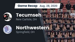 Recap: Tecumseh  vs. Northwestern  2020