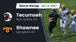 Recap: Tecumseh  vs. Shawnee  2021