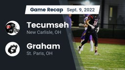 Recap: Tecumseh  vs. Graham  2022