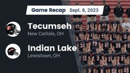 Recap: Tecumseh  vs. Indian Lake  2023