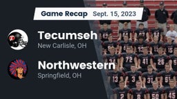 Recap: Tecumseh  vs. Northwestern  2023