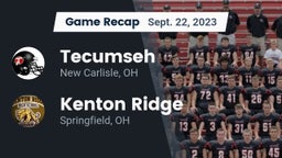 Recap: Tecumseh  vs. Kenton Ridge  2023