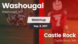 Matchup: Washougal vs. Castle Rock  2017
